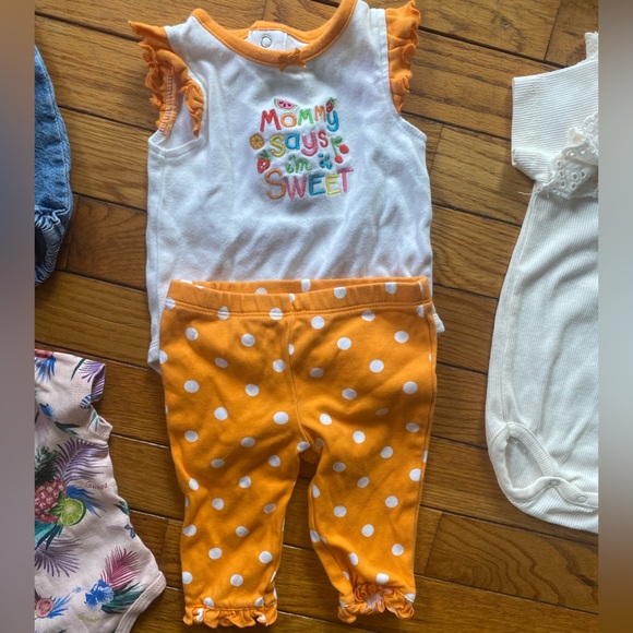 Assorted Baby Clothing lot - Picture 3 of 10